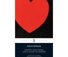 KNYGA Pablo Neruda Twenty Love Poems and a Song of Despair