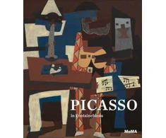 KNYGA Pablo Picasso Picasso in Fontainebleau