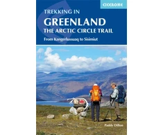 KNYGA Paddy Dillon Trekking in Greenland - The Arctic Circle Trail