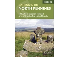 KNYGA Paddy Dillon Walking in the North Pennines
