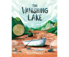 KNYGA Paddy Donnelly Vanishing Lake