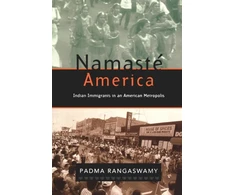 KNYGA Padma Rangaswamy Namaste America
