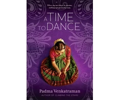KNYGA Padma Venkatraman Time to Dance