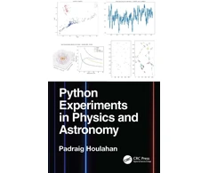 KNYGA Padraig Houlahan Python Experiments in Physics and Astronomy