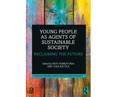 KNYGA Paivi Honkatukia Young People as Agents of Sustainable Society
