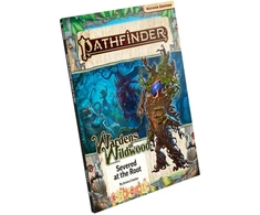 KNYGA Paizo Staff Pathfinder Adventure Path: Severed at the Root (Wardens of Wildwood 2 of 3) (P2)