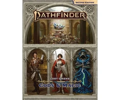 KNYGA Paizo Staff Pathfinder Lost Omens Gods &amp; Magic (P2)