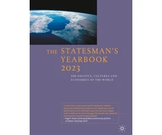 KNYGA Palgrave Macmillan Statesman's Yearbook 2023