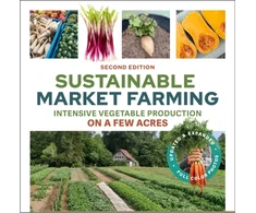 KNYGA Pam Dawling Sustainable Market Farming, Second Edition