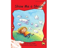 KNYGA Pam Holden Raudona Rocket Readers