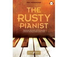KNYGA Pam Wedgwood Rusty Pianist