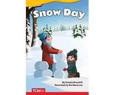 KNYGA Pamela Brunskill Snow Day
