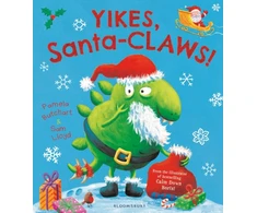 KNYGA Pamela Butchart Yikes, Santa-CLAWS!