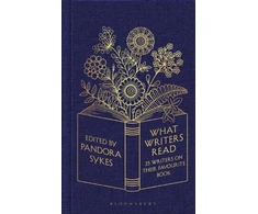 KNYGA Pandora Sykes What Writers Read