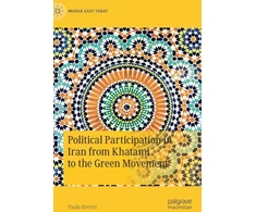 KNYGA Paola Rivetti Political Participation in Iran from Khatami to the Žalias Movement
