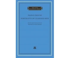 KNYGA Paolo Giovio Portraits of Learned Men