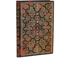 KNYGA paperblanks Mystique Mini Unlined Softcover Flexi Journal (240 pages)