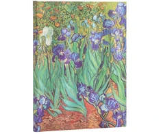 KNYGA paperblanks Van Gogh’s Irises Ultra Unlined Hardcover Journal