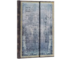 KNYGA paperblanks Wilde, The Importance of Being Earnest (Embellished Manuscripts Collection) Midi Lined Hardcover Journal