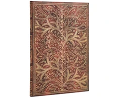 KNYGA paperblanks Wildwood (Tree of Life) Grande Unlined Journal