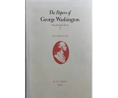 KNYGA Papers of George Washington v.3; June-Sept, 1789;June-Sept, 1789