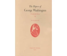 KNYGA Papers of George Washington v.6; Presidential Series;July-November 1790