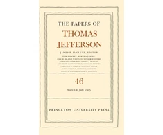 KNYGA Papers of Thomas Jefferson, Volume 46