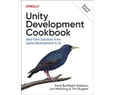KNYGA Paris Buttfield Addison Unity Development Cookbook