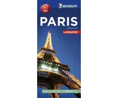 KNYGA Paris - Michelin City Map 9202