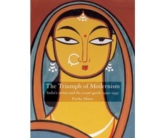 KNYGA Partha Mitter Triumph of Modernism