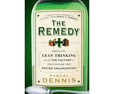 KNYGA Pascal Dennis Remedy