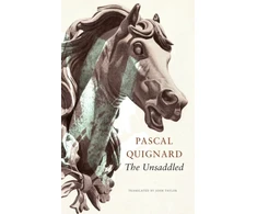 KNYGA Pascal Quignard Unsaddled