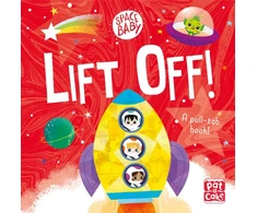 KNYGA Pat A Cake Space Baby: Lift Off!