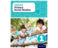 KNYGA Pat Lunt Oxford Primary Social Studies Student Book 1