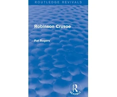 KNYGA Pat Rogers Robinson Crusoe (Routledge Revivals)