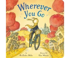 KNYGA Pat Zietlow Miller Wherever You Go