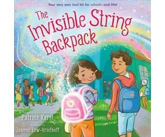KNYGA Patrice Karst The Invisible String Backpack