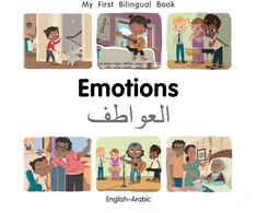 KNYGA Patricia Billings My First Bilingual BookEmotions (EnglishArabic)