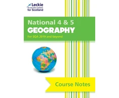 KNYGA Patricia Coffey National 4/5 Geography