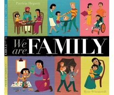 KNYGA Patricia Hegarty We Are Family