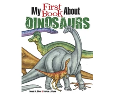 KNYGA Patricia J Wynne My First Book About Dinosaurs