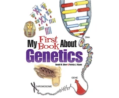 KNYGA Patricia J Wynne My First Book About Genetics