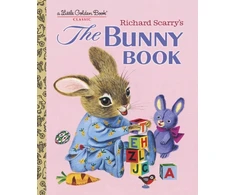 KNYGA Patricia M Scarry Richard Scarry's The Bunny Book