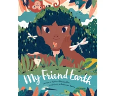 KNYGA Patricia Maclachlan My Friend Earth