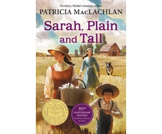 KNYGA Patricia Maclachlan Sarah, Plain and Tall