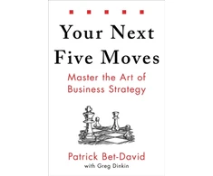 KNYGA Patrick Bet David Your Next Five Moves