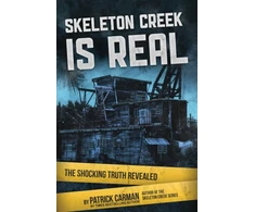 KNYGA Patrick Carman Skeleton Creek is Real (UK Edition)