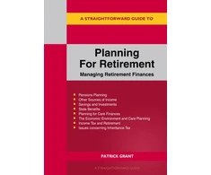 KNYGA Patrick Grant Straightforward Guide to Planning for Retirement
