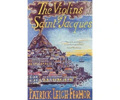 KNYGA Patrick Leigh Fermor Violins of Saint-Jacques