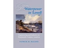 KNYGA Patrick M Malone Waterpower in Lowell